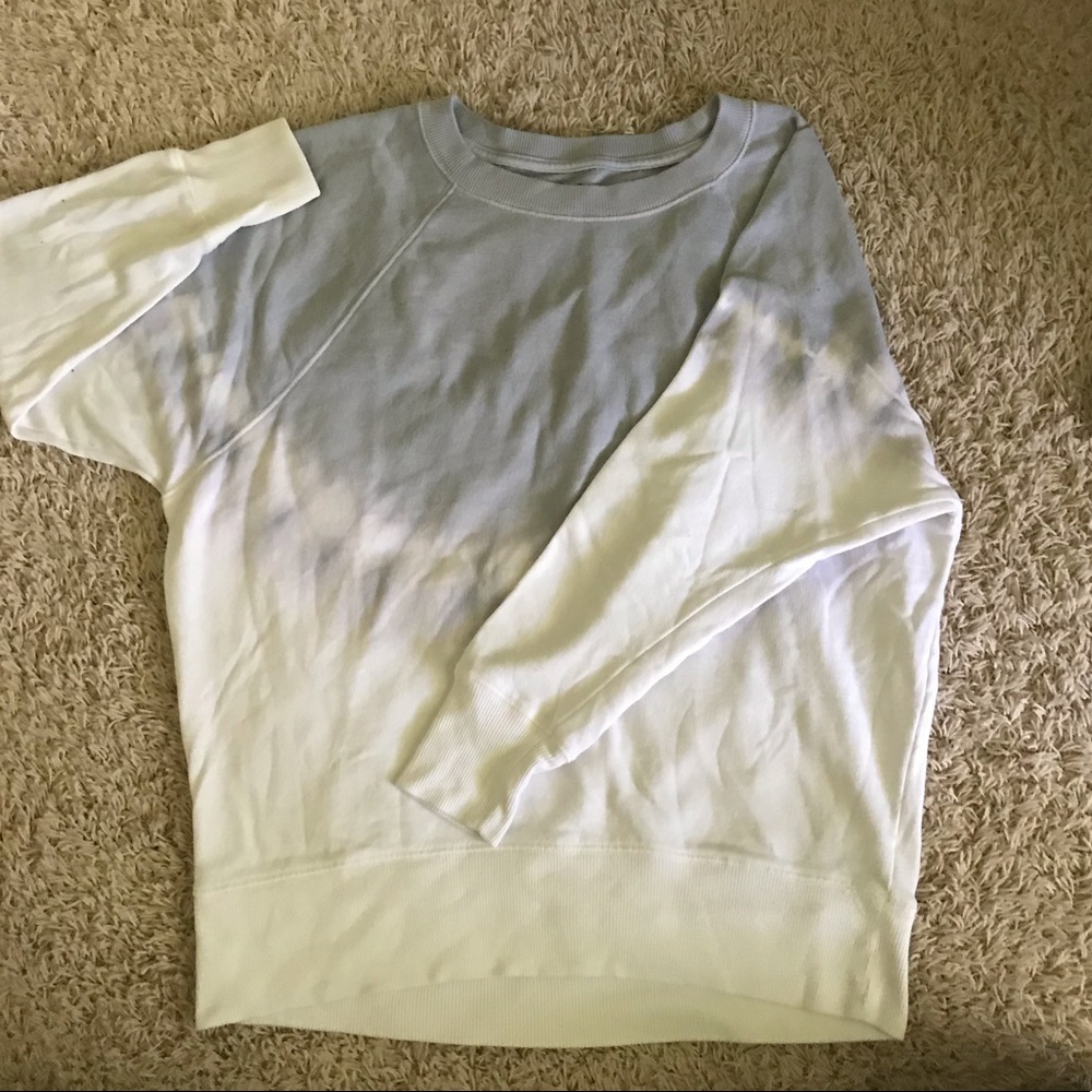 Tie Dye Pullover/Sweatshirt